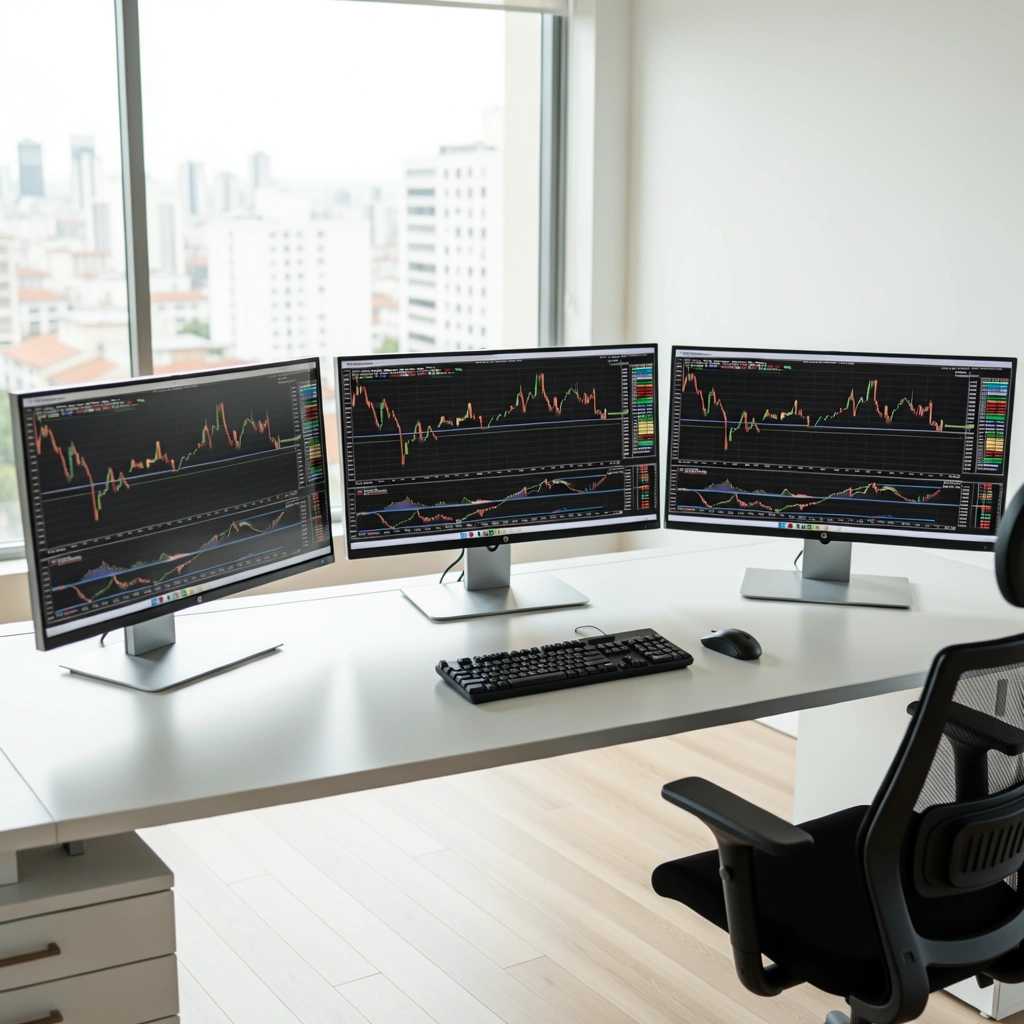 Entorno de trading seguro MyOrbitera