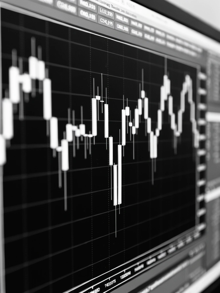 Visualización de patrones técnicos